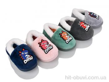 Капці BABYSHOP P7271 mix