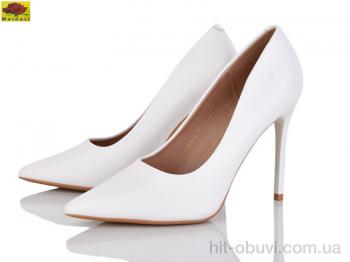 Туфли Mei De Li L1068-2 white