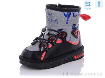 Дутики Ok Shoes B8855-1