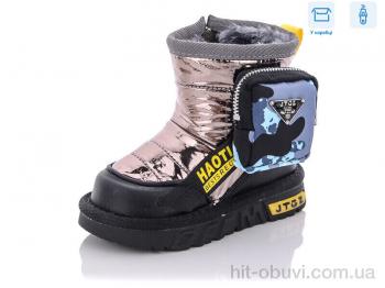 Дутики Ok Shoes C8870-3