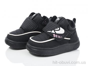 Кроссовки Ok Shoes K3701C black