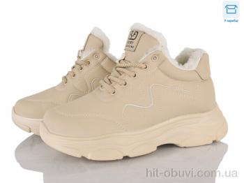 Кросівки YUEMINGZHU, 2052 beige