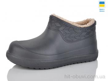 Галоші Lot Shoes, N970 графіт