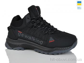 Кросівки Lot Shoes N6201A чорний