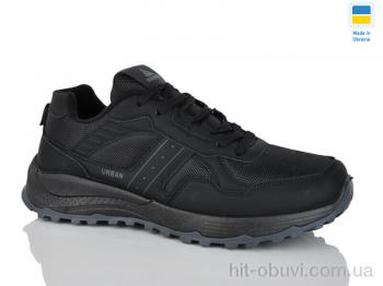 Кроссовки Lot Shoes 4104 чорний