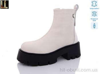 Черевики Lilin, Gold102-7