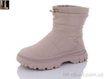 Дутики Lilin, LXL80-6PU