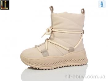 Дутики Lilin, LX9-02-7