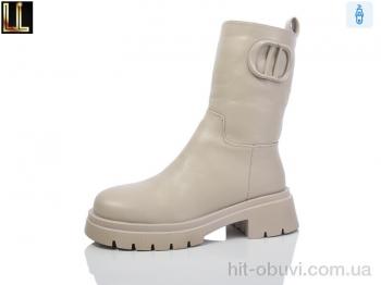 Сапоги Lilin L-XL68-6