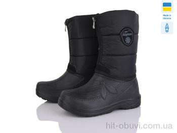 Сапоги из пены Golden Lion M106-2 чорний