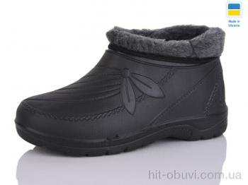 Галоші SANLIN MA13 чорний