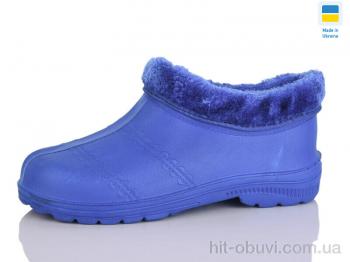 Галоші SANLIN Ж65 синій