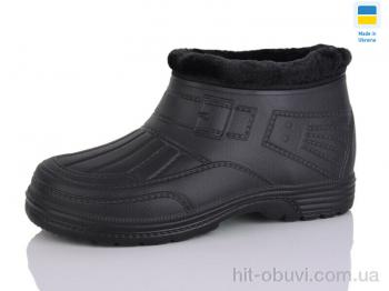 Галоші SANLIN SV015 чорний