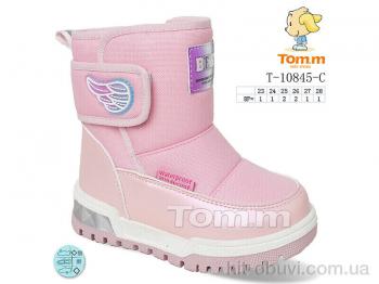 Ботинки Ok Shoes T-10845-C