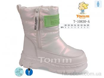 Дутики Ok Shoes T-10830-A