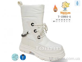 Дутики Ok Shoes T-10864-A