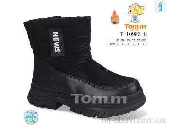 Ботинки Ok Shoes T-10986-B