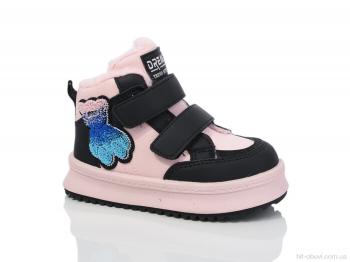 Ботинки Ok Shoes 11237F
