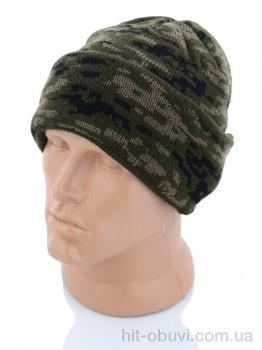 Шапка Kindzer 13 green