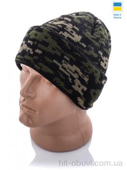 Шапка Kindzer, AC003-2 black