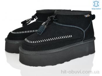 Уги Мир 4224-5854-27 black