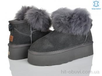 Уги Мир 4224-5860 grey