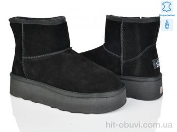 Уги Мир 4224-5854 black-w