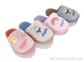 Капці BABYSHOP 658 mix