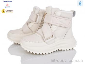 Черевики Clibee-Doremi HC613 beige