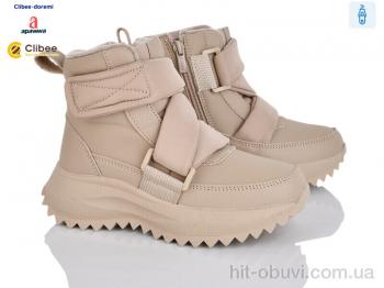 Черевики Clibee-Doremi HC613 khaki