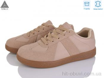 Кроссовки STILLI Group L2440-7 шкіра