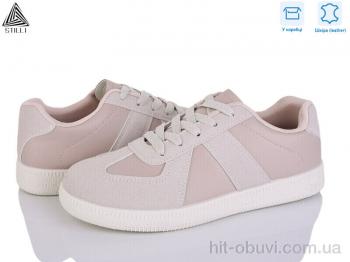 Кроссовки STILLI Group L2440-5 шкіра