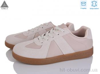 Кроссовки STILLI Group L2440-4 шкіра