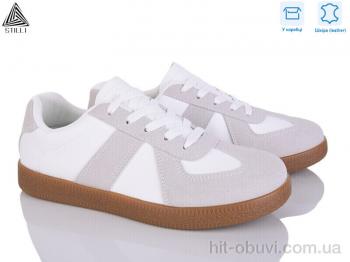 Кроссовки STILLI Group L2440-3 шкіра