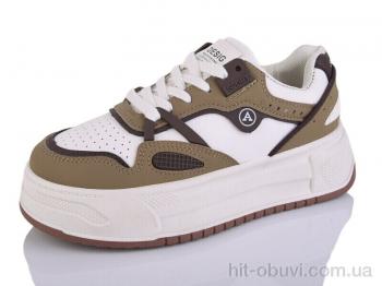 Кроссовки Ok Shoes YB052-3