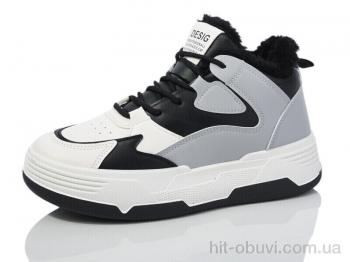 Кроссовки Ok Shoes YB073-1