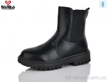 Черевики SUBA F376