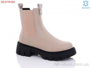 Ботинки QQ&Панда W5130-1
