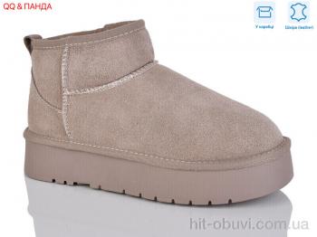 Угги QQ&Панда T25-3