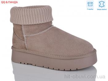 Угги QQ&Панда T56-3