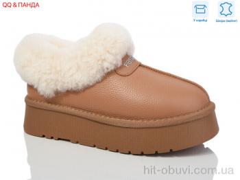 Угги QQ&Панда T68-2