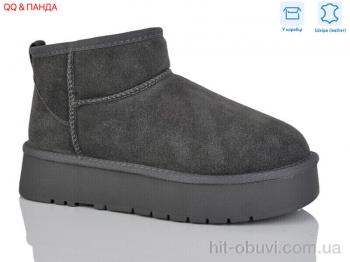 Угги QQ&Панда T25-4F