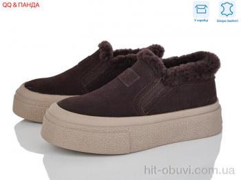 Слипоны QQ&Панда M660-2