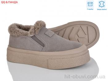 Слипоны QQ&Панда M660-6