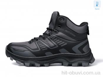 Ботинки DaFuYuan A2666-4 термо