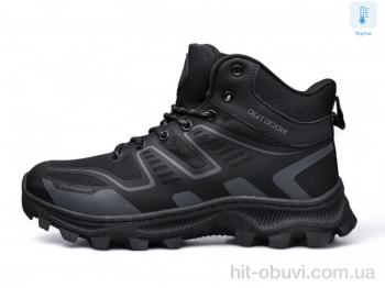 Ботинки DaFuYuan A2666-7 термо