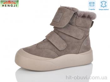 Черевики HENGJI-ELENA, M679-3