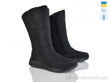 Дутики Paolla N5 чорний