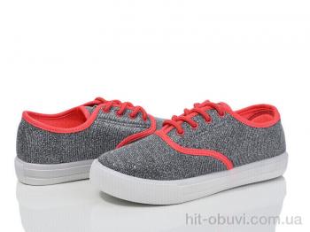 Кеди Waldem WH03 кораловий