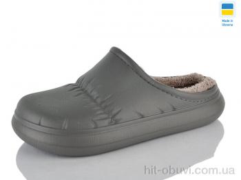 Галоші Lot Shoes, N114 сірий